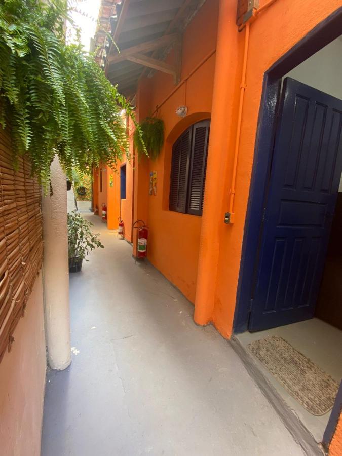Vilarejo Hostel Pinheiros Guest House Sao Paulo Exterior photo