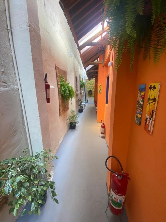 Vilarejo Hostel Pinheiros Guest House Sao Paulo Exterior photo