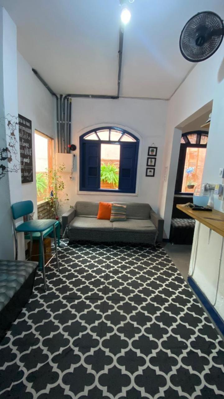 Vilarejo Hostel Pinheiros Guest House Sao Paulo Exterior photo